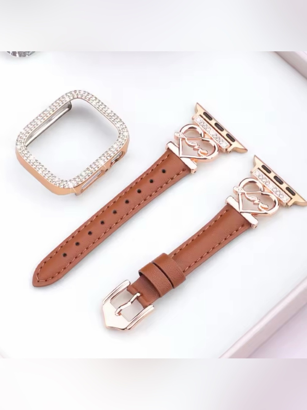 Apple Watch band 38-42mm 40-44mm/42-46mm/41-45mm/49mm/Watch series 8 976543 SE